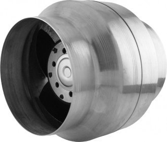 Канальный вентилятор Mmotors вок 150/120(+100°С)